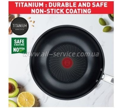 ��������� Wok Tefal Intuition 28�� (B8171944)
