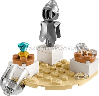 ����������� LEGO Super Heroes ���������� ����� ������� (30707)