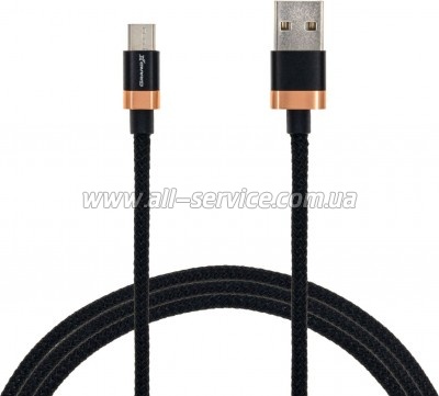 ���� ������ USB 2.0 AM to Micro 5P 1.0m Grand-X (FM07CB)