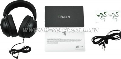  Razer Kraken Black (RZ04-02830100-R3U1)