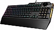  ASUS TUF Gaming K1 USB UA Black (90MP01X0-BKMA00)