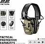   2E Pulse Pro NRR 22 dB  Army Green (2E-TPE026ARGN)