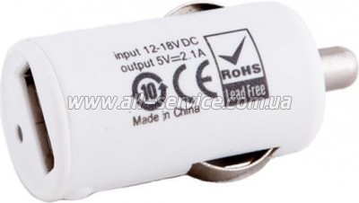   USB- PowerPlant 2.1A (DV00DV5037)