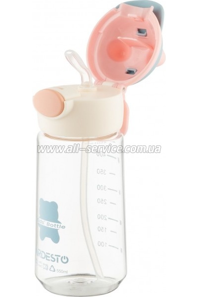 ������� ��� ���� Ardesto Bear 550�� Pink (AR2255BB)
