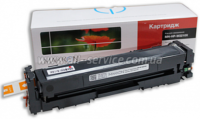 Картридж Makkon HP 207X CLJ M282/ M283/ M255dw/ M255nw аналог W2210X black (MN-HP-W2210X) Картридж Makkon HP 207X CLJ M282/ M283/ M255dw/ M255nw аналог W2210X black (MN-HP-W2210X)