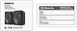   REAL-EL S-75 Black (EL121100015)