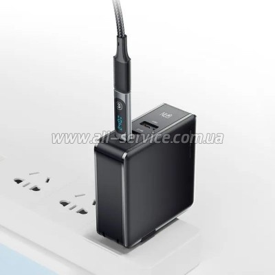������� USB-C F to USB-C M digital display Essager (EZJTT-TX0G-P)