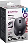  Defender Auris MB-027 Silent Wireless Black (52027)