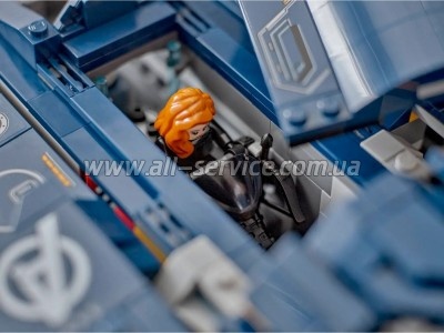 ����������� LEGO Super Heroes ��������: ��� �������� �������� (76325)