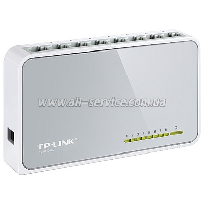  TP-Link TL-SF1008D