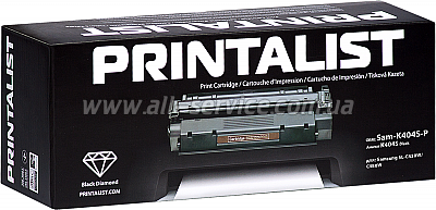 �������� PRINTALIST Samsung CLP-365/ CLX-3305/ 3305FN ������ SU120A Black (Sam-K406S-PL)
