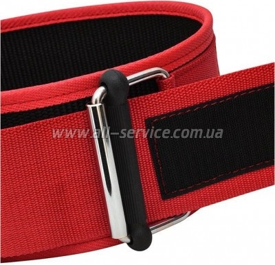   RDX RX1 Weight Lifting Belt Red S (WBS-RX1R-S)