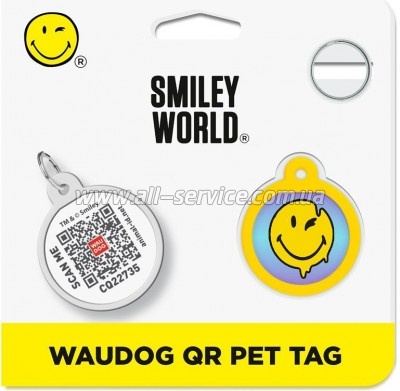    WAUDOG Smart ID  QR  "  ",  25  (225-0182)