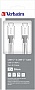 ���� ������ USB-C to USB-C 0.3m USB 3.1 Verbatim (48867)