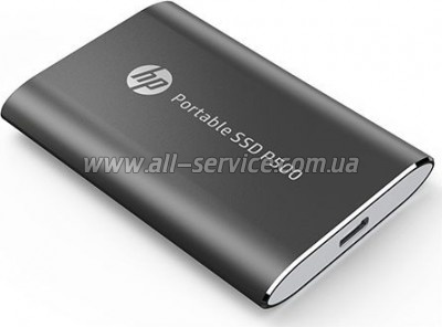  SSD USB 3.2 500GB P500 HP (7NL53AA)