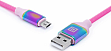 ���� ������ USB 2.0 AM to Micro 5P 1.0m Premium Rainbow REAL-EL (EL123500052)