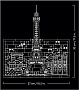 ����������� LEGO Architecture ����� � ���� ������� (21064)