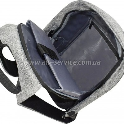   Semi Line 17 Grey/Black (8387) (DAS302148)