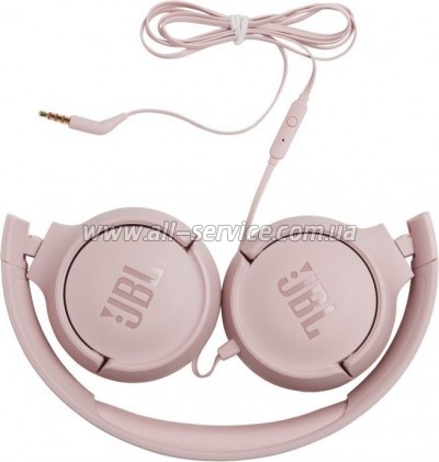  JBL T500 Pink (JBLT500PIK)