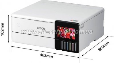  Epson L8160   c WI-FI (C11CJ20404)