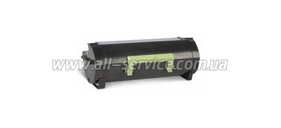 Картридж Lexmark MS510/ 610 Black Extra High Yield Corp 20k (50F5U0E) Картридж Lexmark MS510/ 610 Black Extra High Yield Corp 20k (50F5U0E)