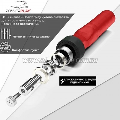  PowerPlay 4208   (PP_4208_Red)