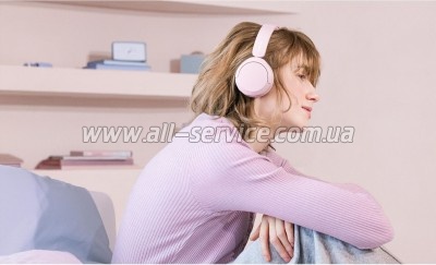 �������� Sony WH-CH520 Wireless Pink (WHCH520P.CE7)