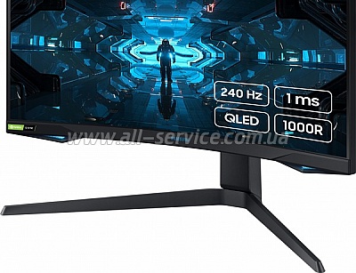  Samsung 27" LC27G75TQSIXCI