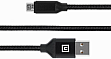 Дата кабель USB 2.0 AM to Micro 5P 2.0m Fabric Premium black REAL-EL (EL123500048) Дата кабель USB 2.0 AM to Micro 5P 2.0m Fabric Premium black REAL-EL (EL123500048)
