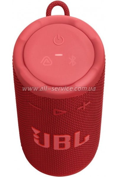 ������������ ������� JBL Grip Red (JBLGRIPRED)