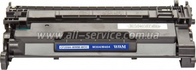  WWM HP LJ Pro M304/ M404/ MFP M428  CF259A (CF259A-WWM-WOC)  
