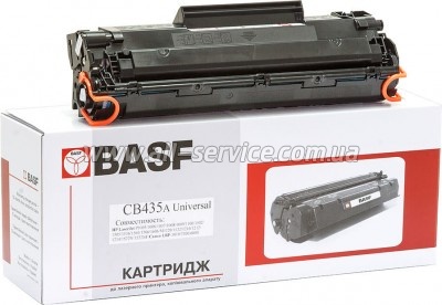  BASF HP LJ P1005/ 1102/ Canon 712/ 725  CB435A/ CB436A/ CE285A (BASF-KT-CB435A)