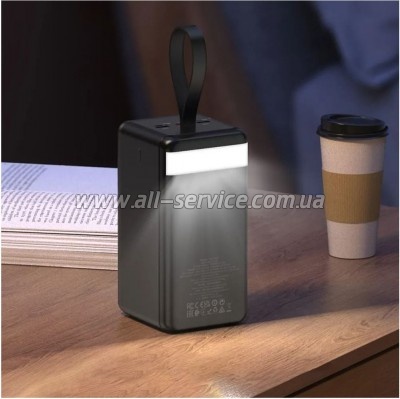 ������� ������������� HOCO 90000mAh Element PD/ 20W Black (J123D / 714778)