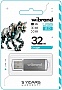  Wibrand 32GB Cougar Silver USB 2.0 (WI2.0/CU32P1S)