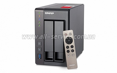   Qnap TS-251+-2G