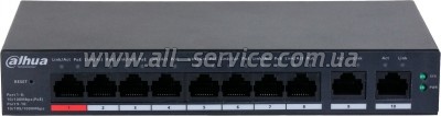   Dahua DH-CS4010-8ET-110