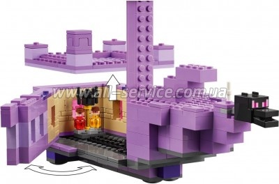  LEGO Minecraft      (21264)