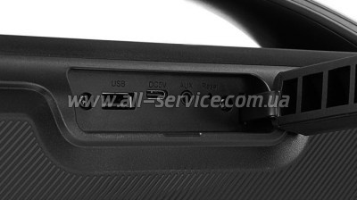   REAL-EL X-745 Black