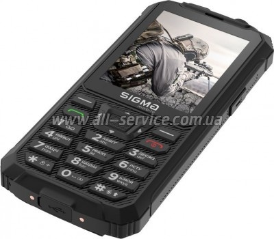   Sigma X-treme PR68 Type-C Black (4827798122419)