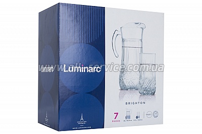    LUMINARC BRIGHTON (N0782)