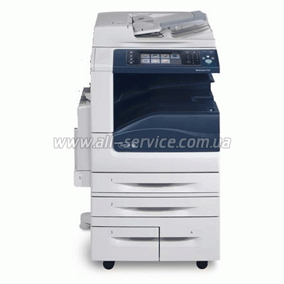 МФУ A3 цв. Xerox WC7845i (WC7845i_TT) МФУ A3 цв. Xerox WC7845i (WC7845i_TT)