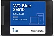  SSD 2.5" 1TB WD (WDS100T3B0A)