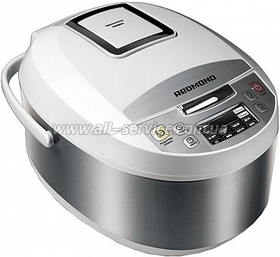 Мультиварка Redmond RMC-FM4520 White Мультиварка Redmond RMC-FM4520 White