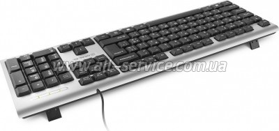  REAL-EL 507 Standard USB Silver