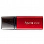  Apacer 16GB AH25B Red USB 3.1 Gen1 (AP16GAH25BR-1)