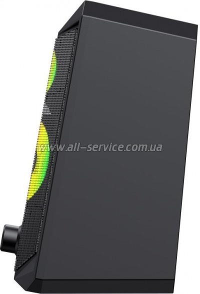   Vinga SP-200 LED USB Black