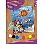    Sequin Art PAINTING BY NUMBERS JUNIOR   (SA0032)