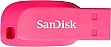  SanDisk 32GB Cruzer Blade Pink USB 2.0 (SDCZ50C-032G-B35PE)