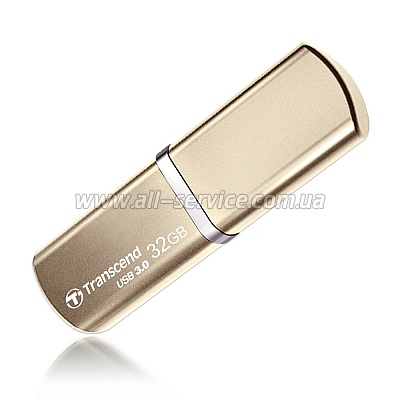  32GB Transcend JetFlash 820 Gold (TS32GJF820G)