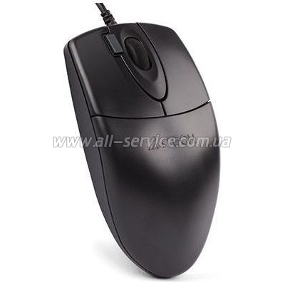  A4Tech OP-620DS USB Black